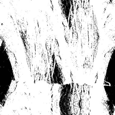 Soyut grunge arkaplanı. Monokrom dokusu. Siyah ve beyaz desenli arkaplan              