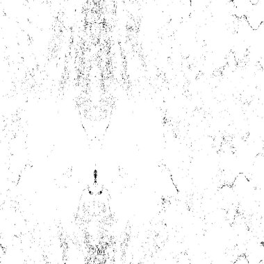 Soyut grunge arkaplanı. Monokrom dokusu. Siyah ve beyaz desenli arkaplan              