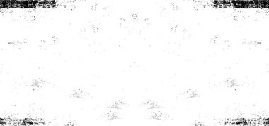Soyut grunge arkaplanı. Monokrom dokusu. Siyah ve beyaz desenli arkaplan              