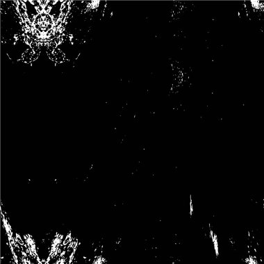 Soyut arkaplan. Siyah ve beyaz tonlu monokrom desen.            