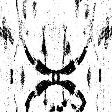 Soyut arkaplan. Siyah ve beyaz tonlu monokrom desen.            