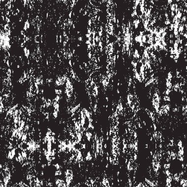 Soyut arkaplan. Siyah ve beyaz tonlu monokrom desen.            