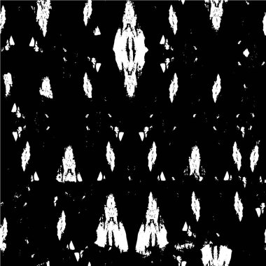 Soyut arkaplan. Monokrom dokusu. Dekoratif siyah beyaz desen.