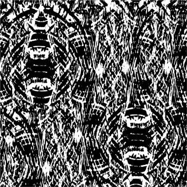 Soyut grunge arkaplanı. siyah ve beyaz tonlar.