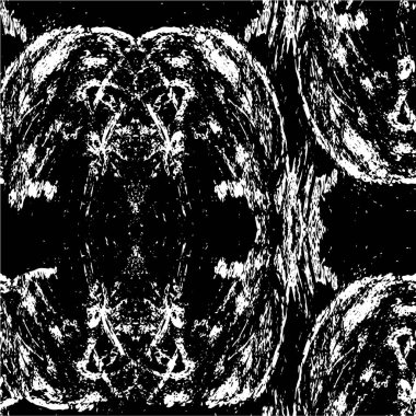 Soyut grunge arkaplanı. siyah ve beyaz tonlar.