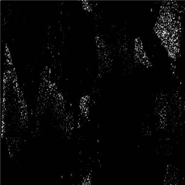 Sert siyah beyaz desen çizimi. Grunge 'un geçmişi. Soyut doku efekti.