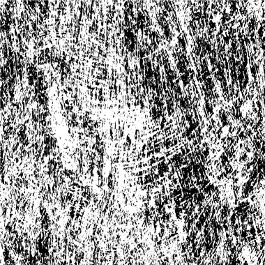 grunge siyah ve beyaz mürekkep vektörü desenli arkaplan