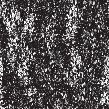siyah ve beyaz grunge vektörü dokulu arkaplan