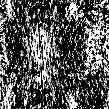 siyah ve beyaz grunge vektörü dokulu arkaplan