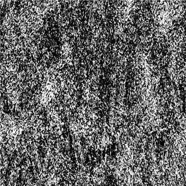 Vektör siyah ve beyaz grunge desenli arkaplan