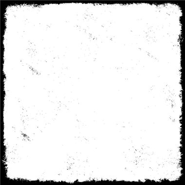 siyah ve beyaz grunge sıkıntılı doku  