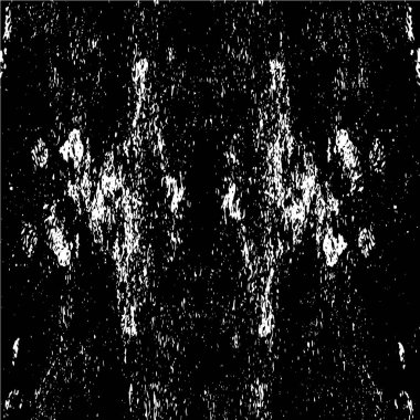 Siyah ve Beyaz Karamsar Dağınık Toz Örtüsü Tehlike Arkaplanı