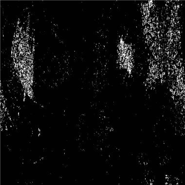 Siyah ve Beyaz Şehir Vektör Doku Şablonu