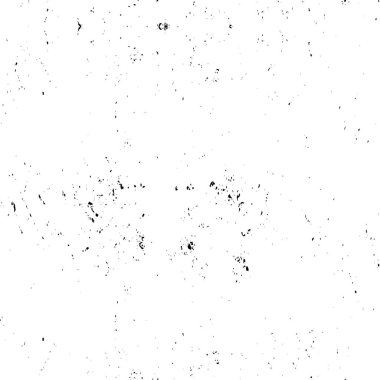 Siyah ve Beyaz Şehir Vektör Doku Şablonu