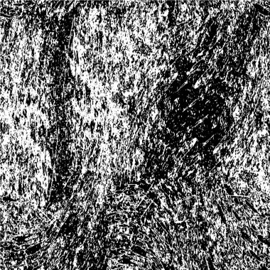 Koyu Dağınık Toz Örtüsü Tehlike Arkaplanı