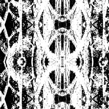 Koyu Dağınık Toz Örtüsü Tehlike Arkaplanı