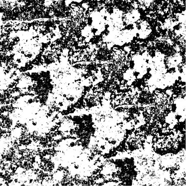 Koyu Dağınık Toz Örtüsü Tehlike Arkaplanı