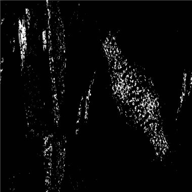 Koyu Dağınık Toz Örtüsü Tehlike Arkaplanı