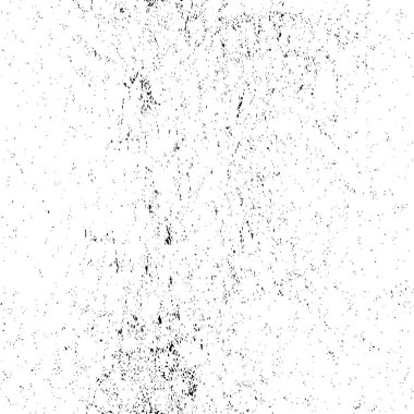 Koyu Dağınık Toz Örtüsü Tehlike Arkaplanı