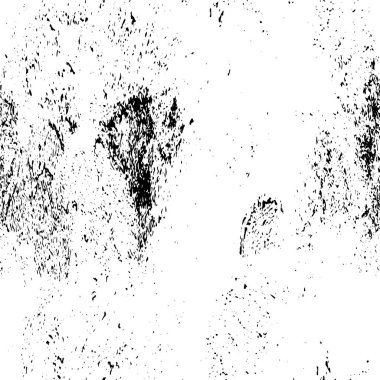 Siyah ve beyaz desenli grunge arkaplanı.