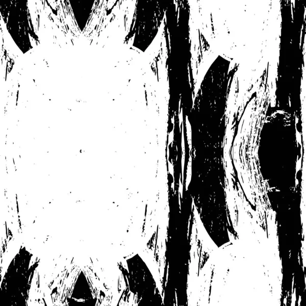 Textura Negra Angustiada Textura Tela Grunge Fondo Negro Superposición Polvo — Archivo Imágenes Vectoriales