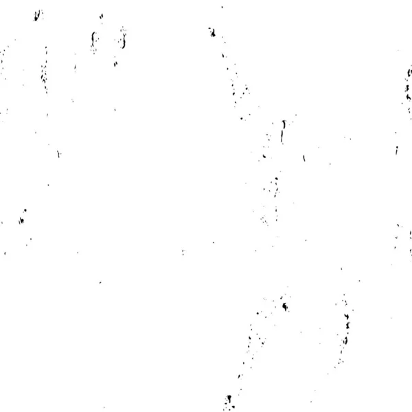 Гостра Гранжева Текстура Чорно Білий Фон — стоковий вектор