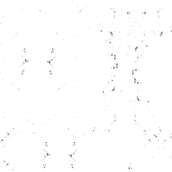 古いコンクリート 割れた またはアスファルトのアスファルトのオーバーレイテクスチャー ハルフトーンベクトルイラスト — ストックベクタ