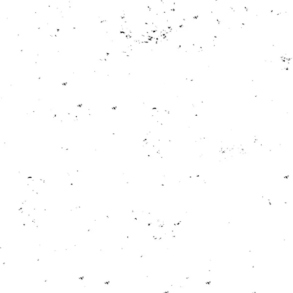 Тонкая Черная Текстура Текстура Бедствия Печальный Белый Фон Шум Накладывается — стоковый вектор