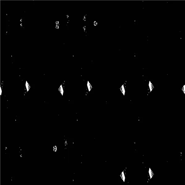 Svart Och Vitt Grunge Bakgrund — Stock vektor