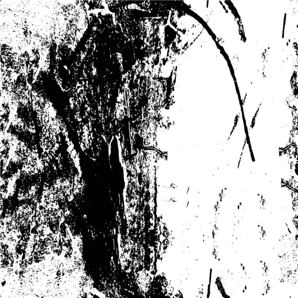 Toz Metal Sıkıntılı Bindirme Doku Kırık Soyulmuş Beton Grunge Arka — Stok Vektör