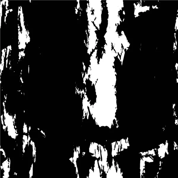 Abstracto Negro Blanco Texturizado Fondo — Vector de stock