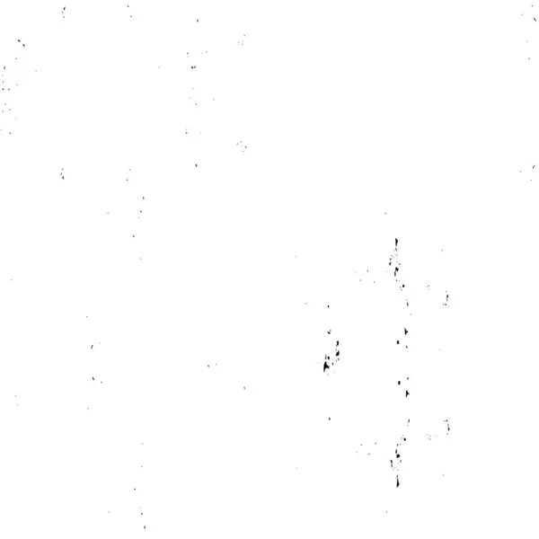 抽象的なグランジテクスチャ 黒と白のテクスチャ壁紙 — ストックベクタ
