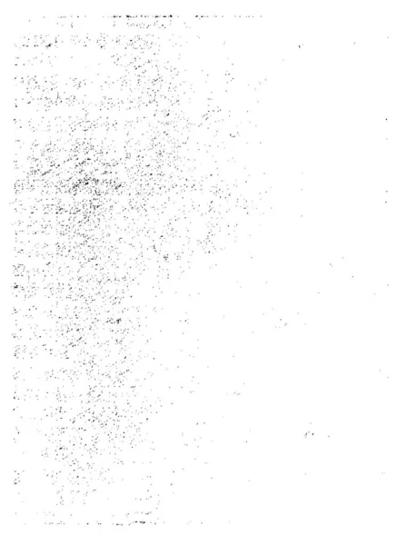 Texture Grunge Détresse Noir Blanc Fond Rugueux Contexte — Image vectorielle