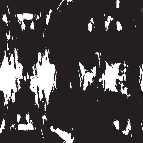 Fundal Abstract Textura Monocromă Imaginea Include Efect Tonurile Alb Negru — Vector de stoc