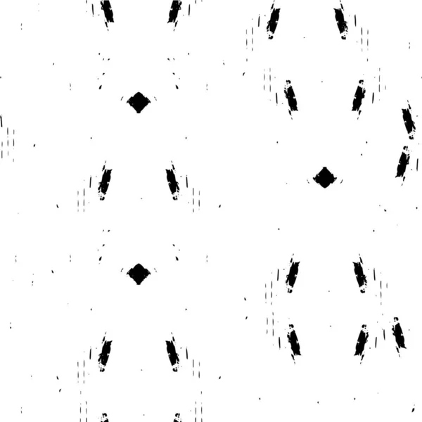 Abstrakt Strukturerad Bakgrund Bild Inklusive Effekten Svartvita Toner — Stock vektor