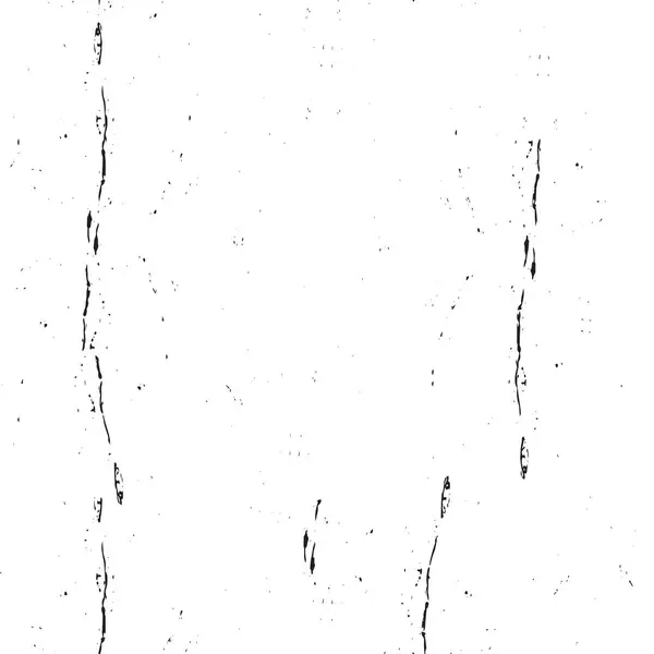 Tísnivá Překrývající Textura Popraskaného Betonu Kamene Nebo Asfaltu Grunge Pozadí — Stockový vektor