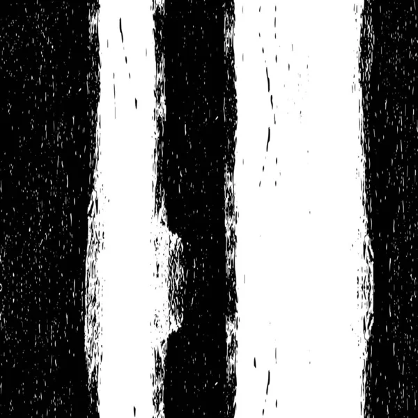 Pinceladas Blanco Negro — Archivo Imágenes Vectoriales