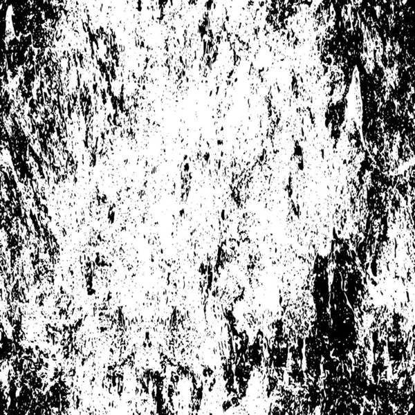 抽象的なテクスチャの背景 黒と白のトーンの効果を含む黒 — ストックベクタ