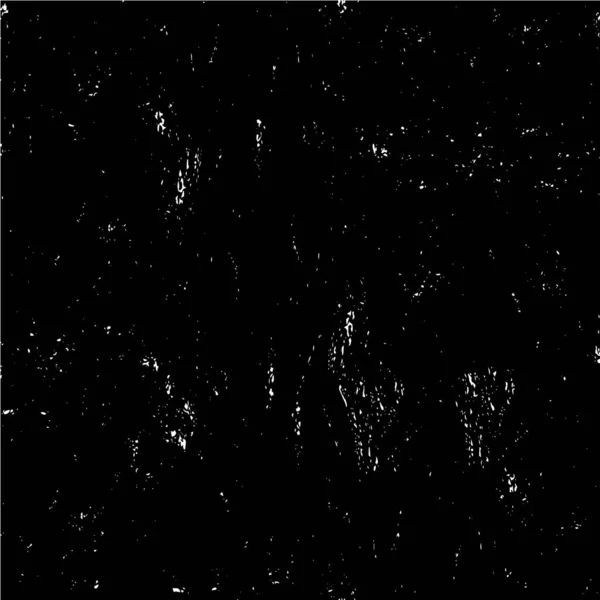 Абстрактный Фон Монохромной Текстурой Черный Белый Текстуры — стоковый вектор
