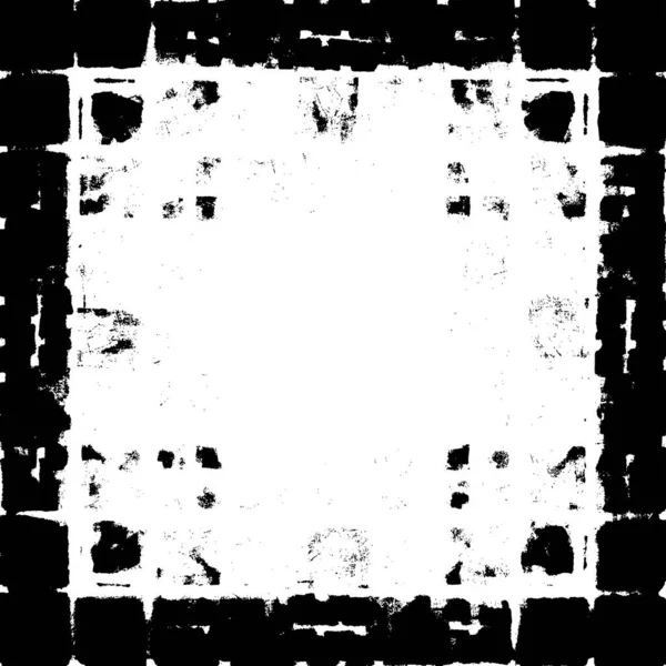 Тонкая Черно Белая Текстура Городского Вектора Искушает Легко Создать Точечный — стоковый вектор