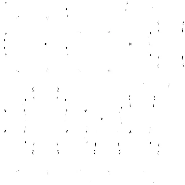 Texture Grunge Détresse Noir Rugueux Trace Fond — Image vectorielle