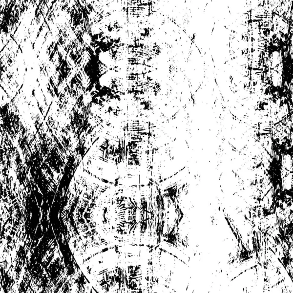 Абстрактный Фон Монохромная Текстура Черный Цвет Включает Текстурированный Фон — стоковый вектор