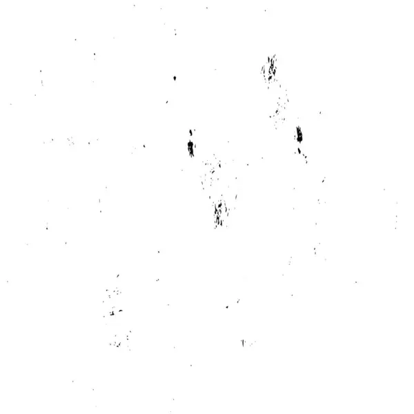 Abstraktní Grunge Textura Černá Bílé Texturované Pozadí — Stockový vektor