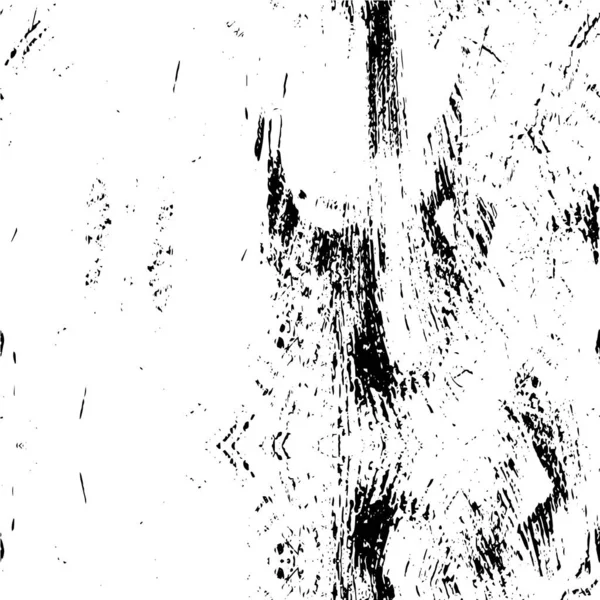 Ασπρόμαυρο Αφηρημένο Μοτίβο Φόντο Διανυσματική Απεικόνιση — Διανυσματικό Αρχείο