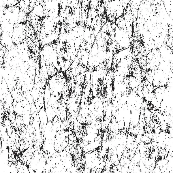Накладываемая Текстура Потрескавшегося Бетона Каменный Фон — стоковый вектор