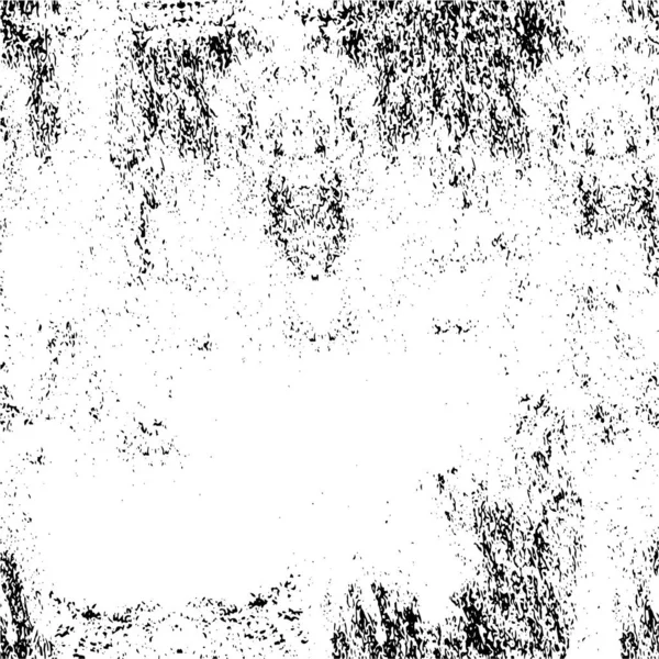 Накладываемая Текстура Пылевого Металла Треснувшего Бетона — стоковый вектор