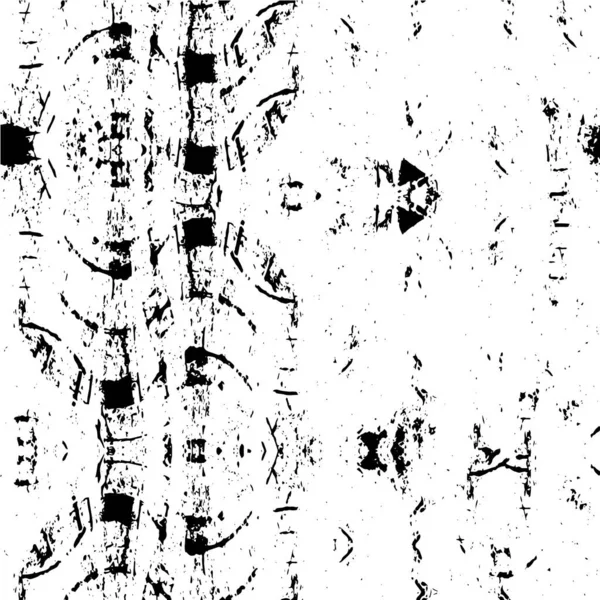 Складна Перекрита Текстура Тріснутого Бетону Каменю Або Асфальту Grunge Background — стоковий вектор