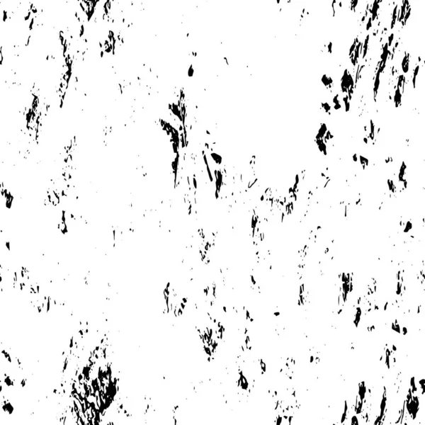 Motif Sans Couture Avec Des Taches Encre Texture Grunge — Image vectorielle