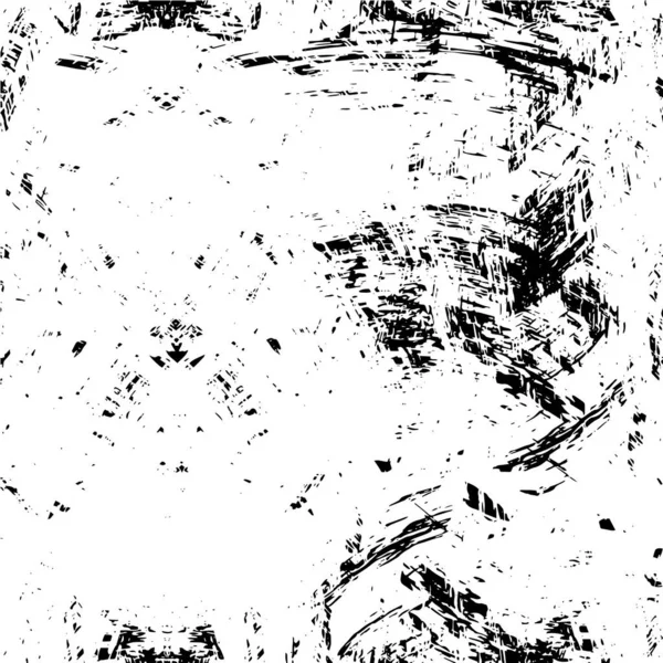 黒と白のモノクロの古いグラウンジヴィンテージ天気の背景 — ストックベクタ