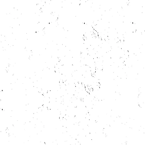 Fondo Grunge Abstracto Textura Monocromática Fondo Texturizado Blanco Negro — Vector de stock